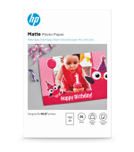 HP Matte FSC Photo Paper 4x6 25 sheets