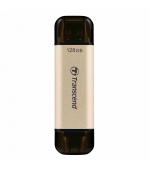 TRANSCEND Flash Disk 256GB JetFlash®930C, TLC, USB 3.2/USB Type C (R:420/W:400 MB/s) černý