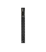 FSP 16A 8-Outlet 1U Outlet-Metered & Switched eco PDU