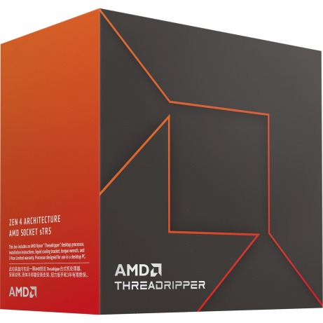 AMD/Ryzen Threadripper 7980X/64-Core/3,2GHz/sTR5