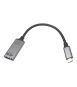 PremiumCord USB-C -> HDMI 8k, 20cm