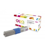 OWA Armor toner kompatibilní s OKI 44469723, 5000st, červená/magenta