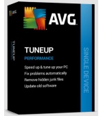 AVG PC TuneUp - 1 PC, 1 Year