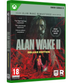 XSX - Alan Wake 2 Deluxe Edition