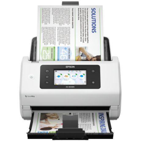 Epson WorkForce DS-800WN