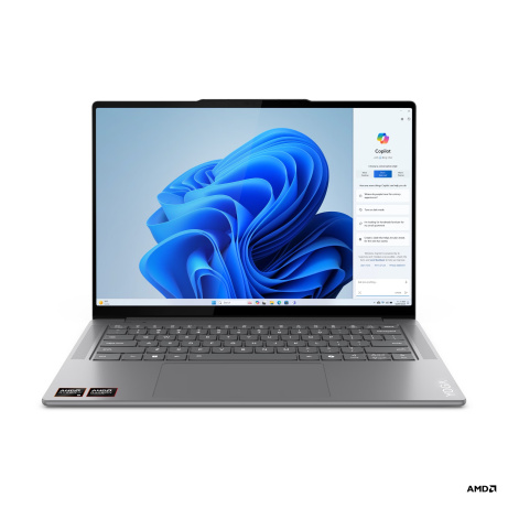 Lenovo Yoga Pro 7/14ASP9/AI9-365/14,5"/2880x1800/32GB/1TB HDD/AMD int/W11P/Gray/3R