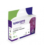 WECARE ARMOR cartridge pro Epson WorkForce Pro WF-5110, 5190, 5620, 5690 (C13T79014010), černá/black, 45,5ml, 2600str