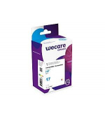 WECARE Armor cartridge pro HP DJ  825c, 840c, 841c, 842c, 843c, 845c (C6625A), 3 barvy, 45ml, 1060str.