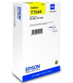 EPSON Ink bar WF-8xxx Series Ink Cartridge XXL Yellow - 7000str. (69 ml)