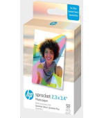 Bazar - HP Zink Paper Sprocket Select 50 Pack 2,3x3,4" - pošk. obal