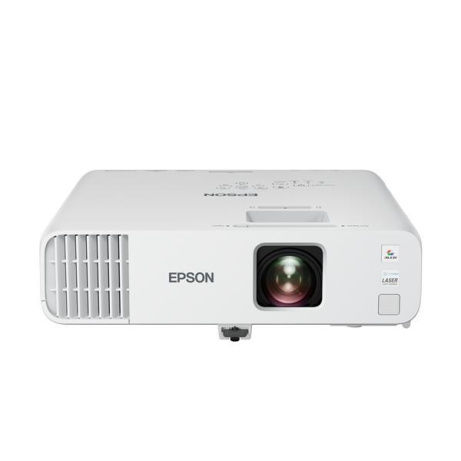 BAZAR - EPSON projektor EB-L260F, 1920x1080, 4600ANSI, 2.500.000:1, USB, LAN, VGA, WiFi, HDMI, 5 LET ZÁRUKA - Poškozený