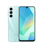 Samsung Galaxy A16 (A166), 4/128 GB, 5G, EU, světle zelená