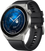 Huawei Watch GT3 Pro 46mm (Odin-B19S) Titan, černá, EU