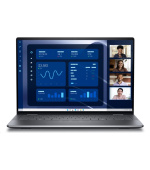 DELL NTB Latitude 9450/U7 165U/32GB/512GB SSD/14" QHD+ Touch/2-in-1/IR Cam & Mic/WLAN/vPro/Backlit Kb/W11 Pro/3Y PS NBD