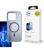 3mk Frosty MagCase Blue pro Apple iPhone 13 Pro