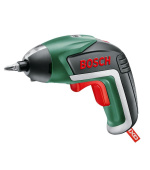 BOSCH IXO 5 akumulátorový šroubovák, 3,6 V, šrouby do 5 mm, 215 ot/min, 32dílná sada šroubovacích bitů