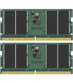 KINGSTON SODIMM DDR5 96GB (Kit of 2) 5600MT/s CL46 Non-ECC 2Rx8