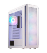 ADATA XPG case VALOR AIR PLUS Mid-Tower, bez zdroje, 4x 120mm Fan, Bílá