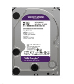 WD PURPLE WD23PURZ 2TB SATA/600 64MB cache, Low Noise, CMR