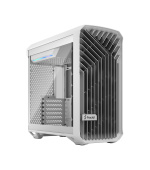 Fractal Design Torrent Compact White TG Clear Tint/Midi Tower/Transpar./Bílá