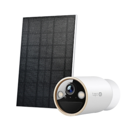 Tapo C460 KIT Solar-Powered Security Camera Kit