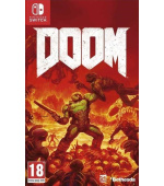 Switch hra DOOM Eternal (Code in a Box)