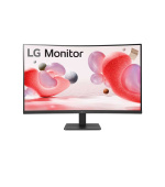 LG MT VA LCD LED 31,5" 32MR50C - VA panel, 1920x1080, 100Hz, AMD freesync, D-Sub, HDMI - Poškozený obal (Komplet