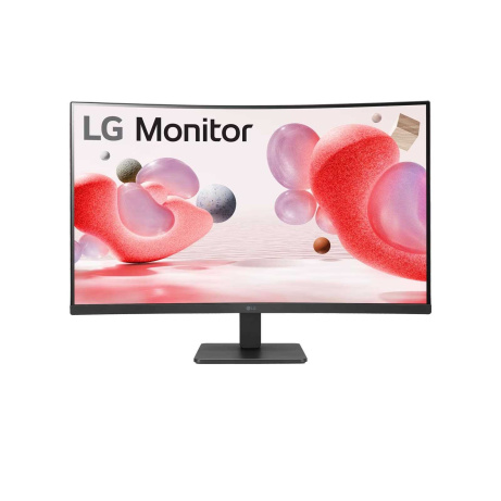 LG MT VA LCD LED 31,5" 32MR50C - VA panel, 1920x1080, 100Hz, AMD freesync, D-Sub, HDMI - Poškozený obal (Komplet