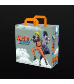 Konix Naruto Shopping Bag grey