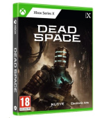 XBOX SX hra Dead Space Remake