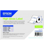 Epson label roll, normal paper, 102x152mm