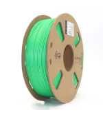 GEMBIRD Tisková struna (filament) PLA, 1,75mm, 1kg, zelená