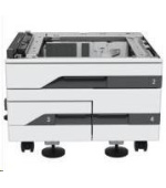 LEXMARK Tandem w/caster for CX/MX93x