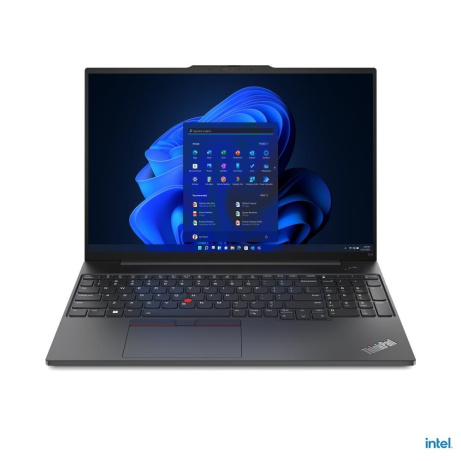 BAZAR LENOVO NTB ThinkPad E16 G1 - i5-1335U,16" WUXGA,16GB,512SSD,IRcam,W11P - rozbaleno