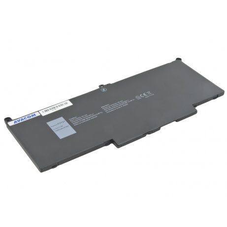 Baterie AVACOM pro Dell Latitude 7280, 7480 Li-Pol 7,6V 7500mAh 57Wh