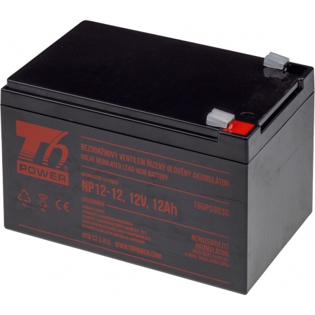 T6 Power RBC4 - battery KIT