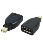 PremiumCord Adapter DisplayPort - miniDP F/M