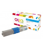 OWA Armor toner kompatibilní s OKI 46508711, 3000st, modrá/cyan