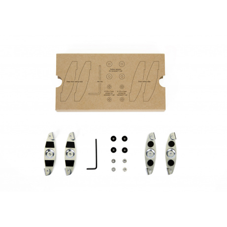 Cisco Meraki T-Rail Channel Adapter Mount Kit