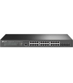 TP-Link SG3428XPP-M2 24x2.5Gb 4x10Gb SPF+ manag.switch 500W POE