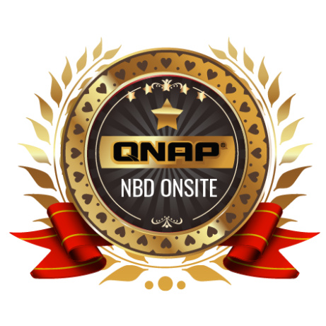 QNAP 5 let NBD Onsite záruka pro TS-855eU-8G