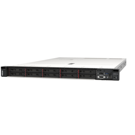 Lenovo SR630 V2 Rack/4310/32GB/8Bay/OCP/930-8i/1100W