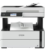 BAZAR - EPSON tiskárna ink EcoTank Mono M3170, 4v1, A4, 39ppm, USB, Wi-Fi, Duplex, ADF - Poškozen obal