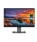 DELL LCD UP2720QA - 27"/IPS/LED/4K UHD/3840x2160/16:9/60Hz/8ms/1300:1/250cd/m2/DP/HDMI/THb/Pivot/VESA/3YNBD (210-BFVT)