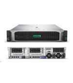 HPE PL DL380g10 4208 (2.1G/8C) 1x32G MR416i-p/4G 8SFF 800W1ti 4x1GFLR P56959-421 RENEW