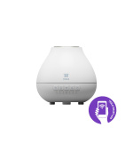 BAZAR-Tesla Smart Aroma Diffuser, poškozený obal