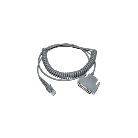 Datalogic RS232 kabel, Terminal