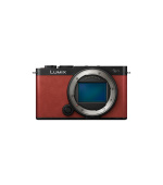 Panasonic Lumix DC-S9 tělo - karmínově červená