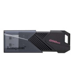 Kingston Flash Disk 256GB USB3.2 Gen 1 DataTraveler Exodia Onyx