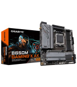 BAZAR - GIGABYTE MB Sc AM5 B650M GAMING X AX, AMD B650, 4xDDR5, 2xDP, 1xHDMI, WI-FI, mATX - Po opravě (Bez příšlušenství